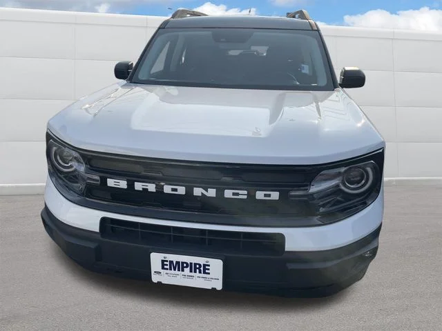 Used 2021 White Ford Outer Banks image 8