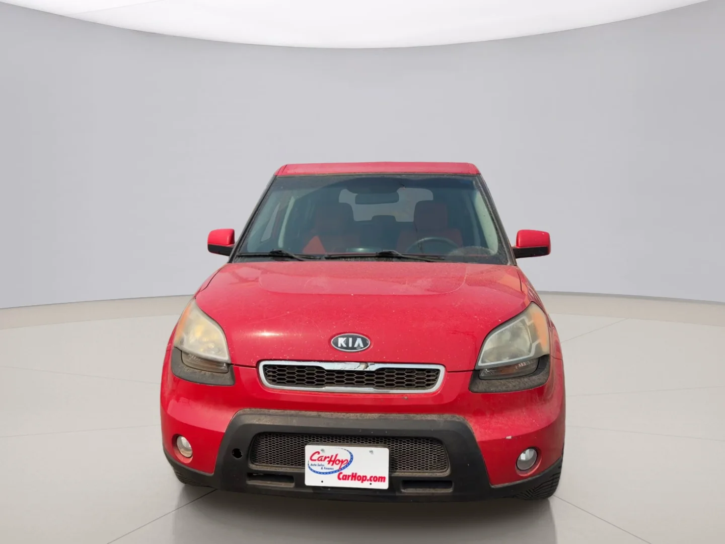 Used 2011 Red Kia ! WAGON image 8