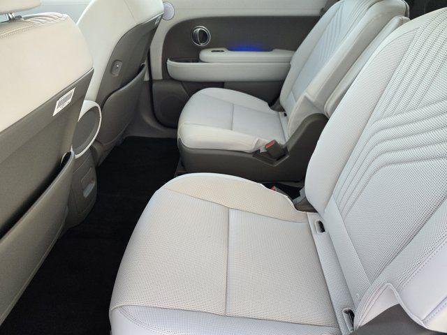 New 2026 Gray Pearl Hyundai Blue SEL Premium image 21