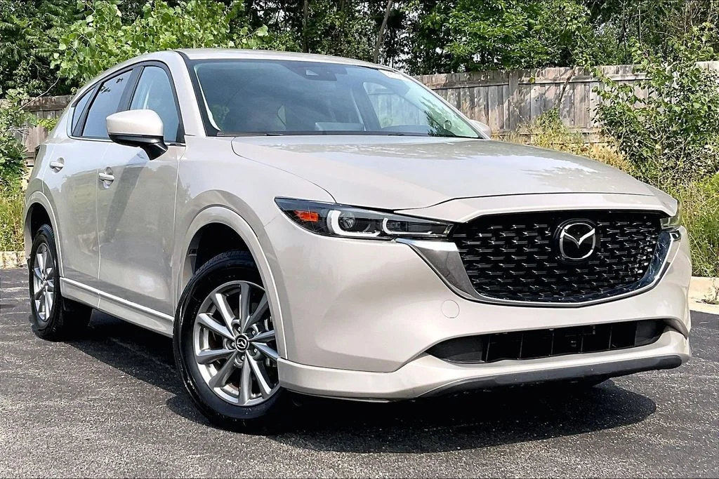 Certified Used 2025 Quartz Metallic Mazda 2.5 S Select Package image 34