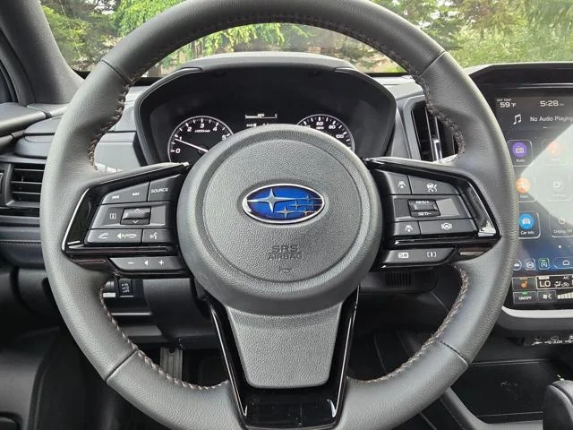New 2026 MAGNETITE GRAY METALLIC Subaru Sport Onyx Edition image 40