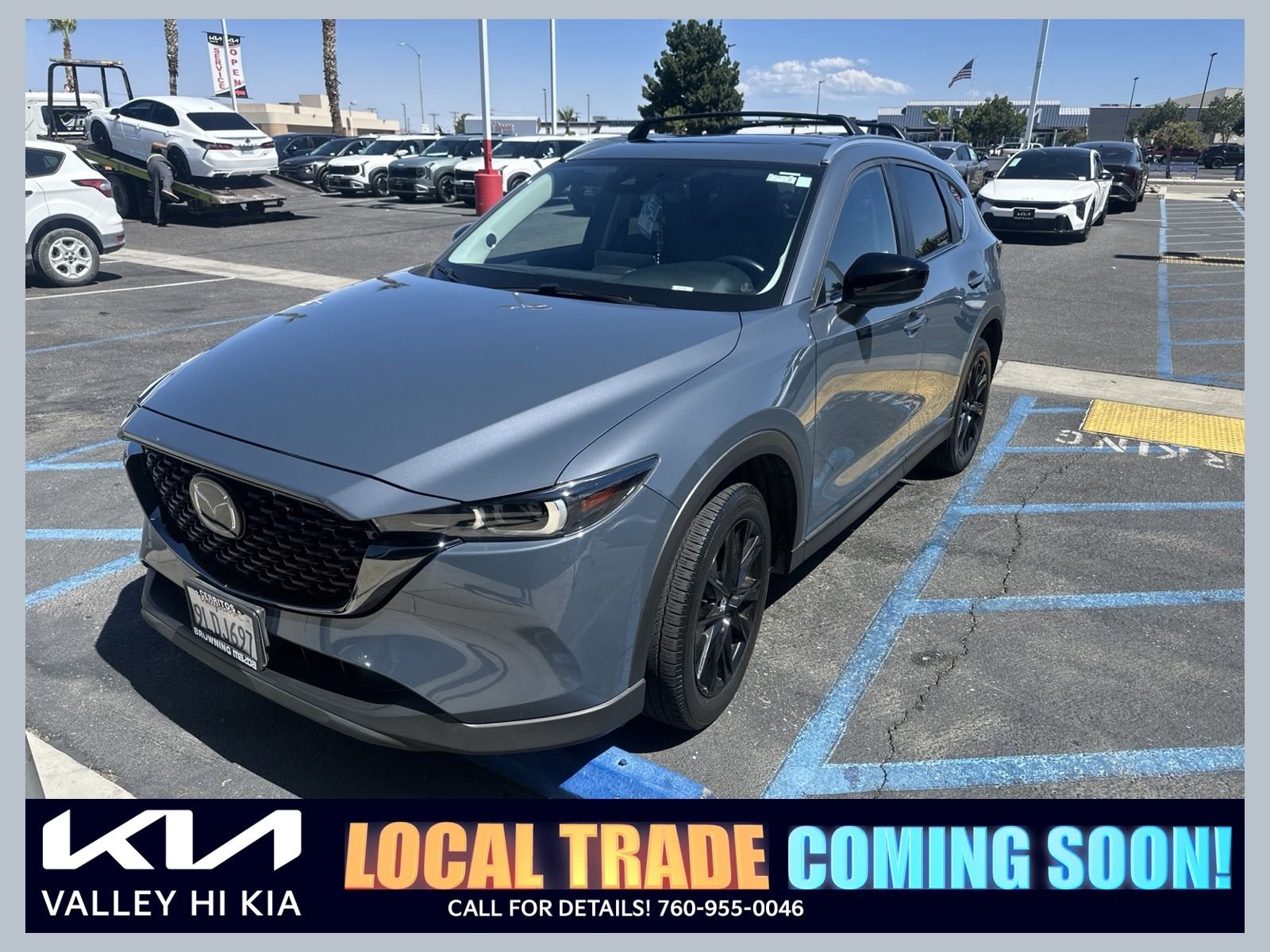 2024 Mazda CX-5