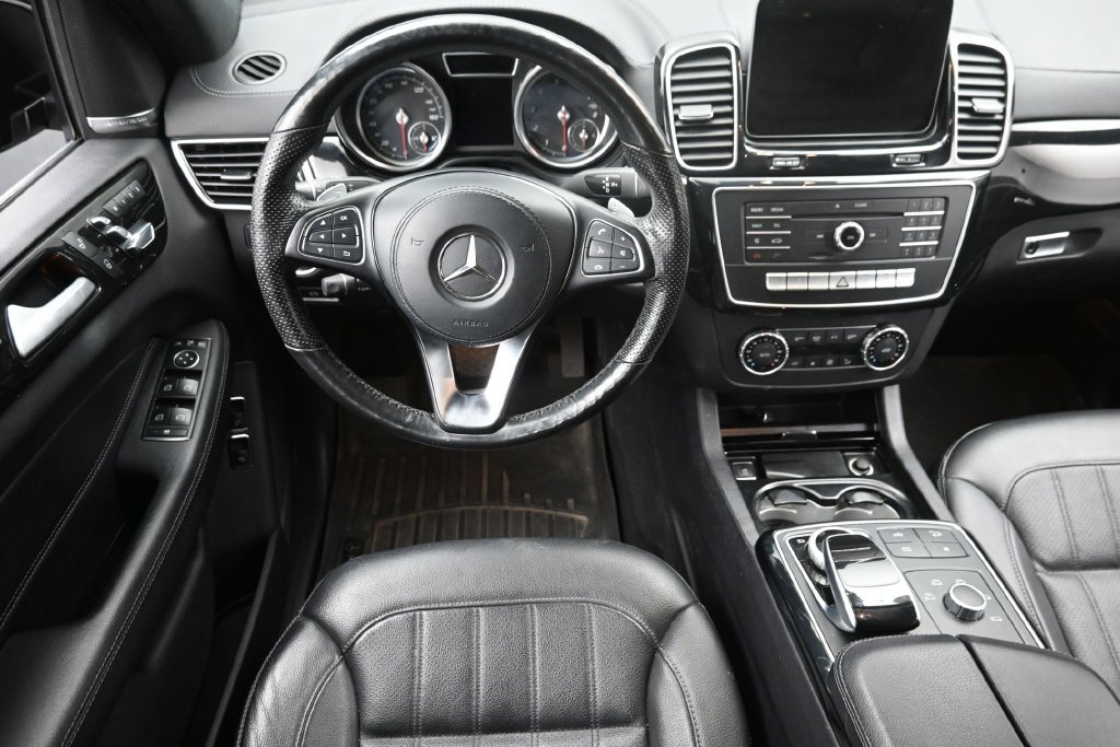 Used 2019 Black Mercedes-Benz GLS 450 image 15