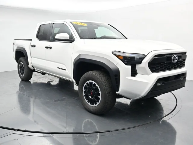 Used 2024 Toyota Tacoma TRD Off-Road