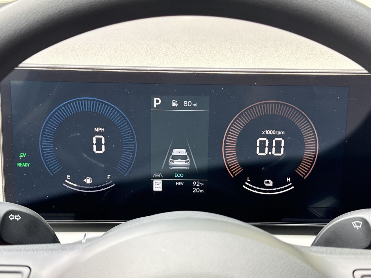 New 2026 Creamy White Pearl Hyundai SEL image 18