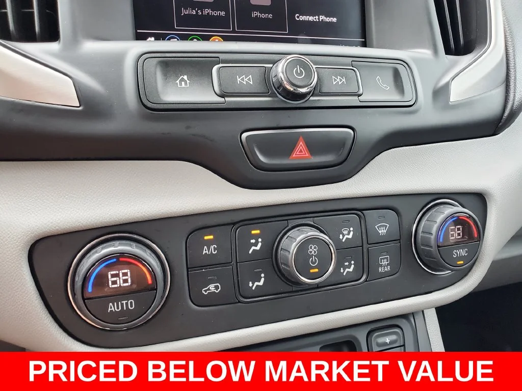 Used 2020 Gray GMC SLE image 17