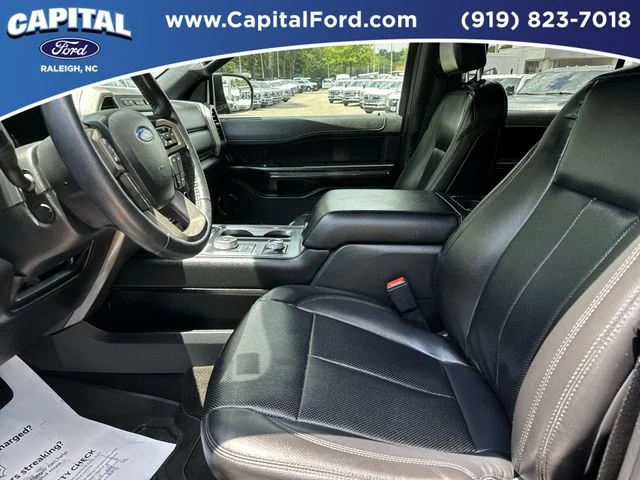 Used 2020 Black Ford XLT image 19