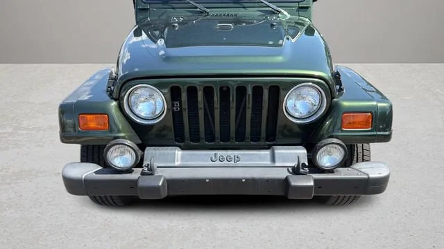 Used 1998 Green Jeep Sahara image 40