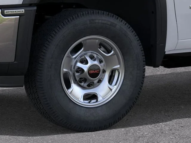 New 2026 Summit White GMC Pro image 9