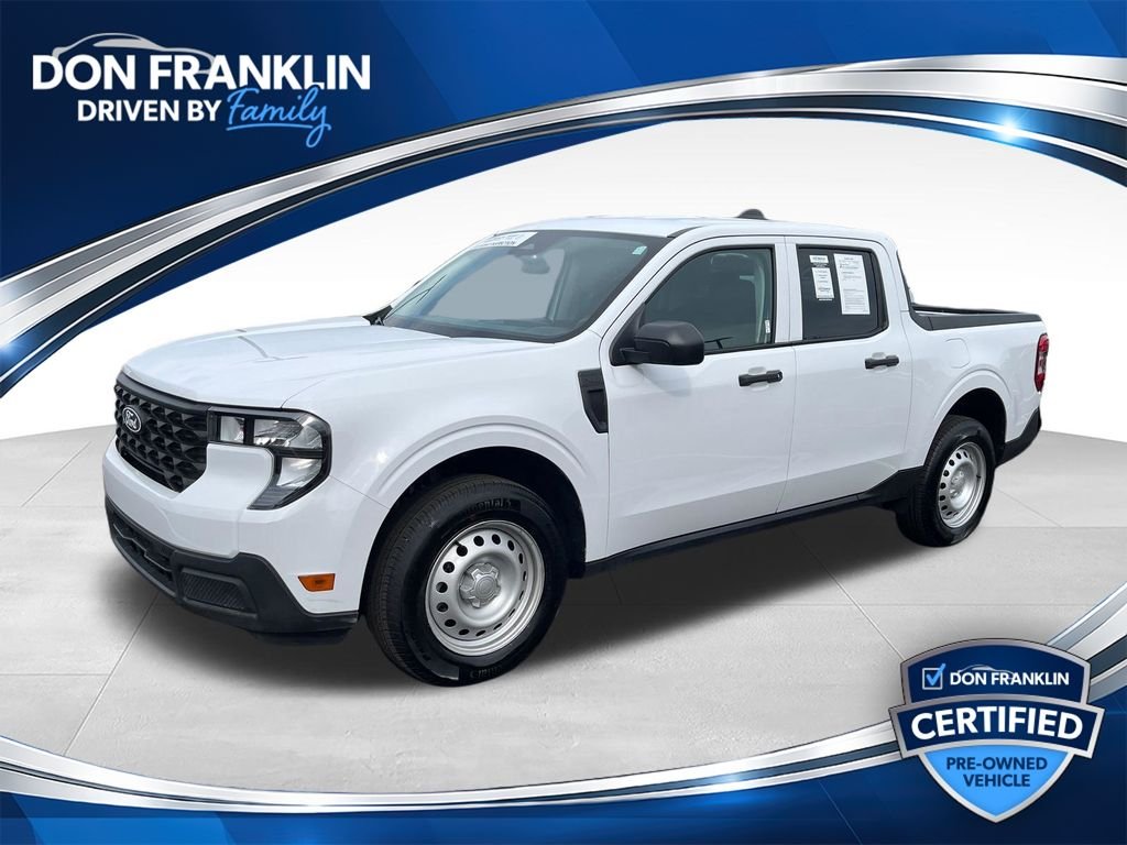 Used 2025 White Ford XL image 1