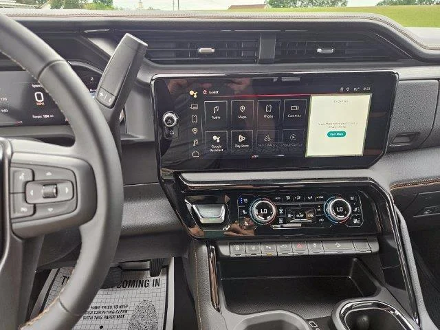 New 2026 Onyx Black GMC AT4 image 17