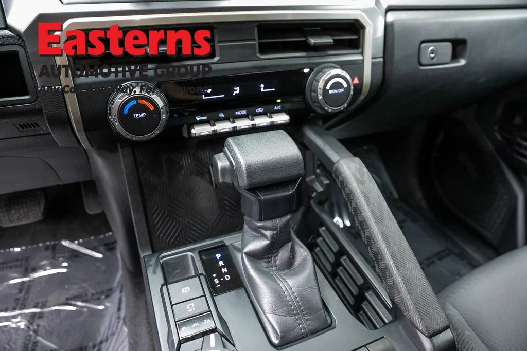Used 2026 Black Toyota SR5 image 12