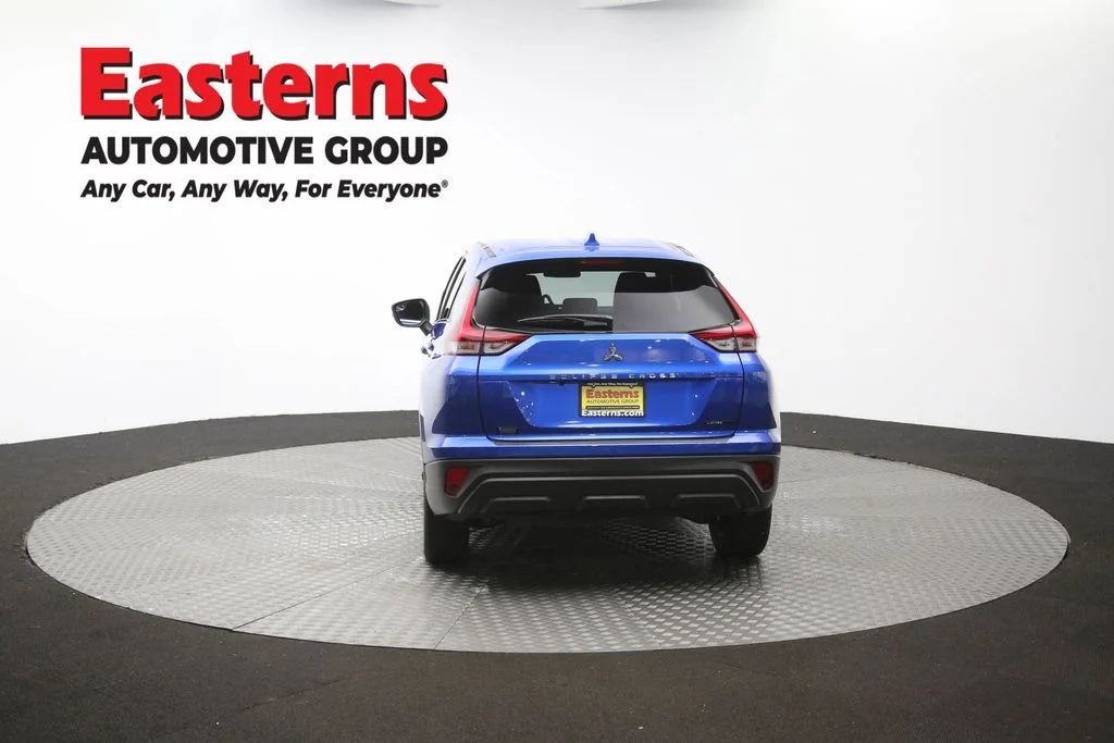 Used 2026 Blue Mitsubishi LE image 37