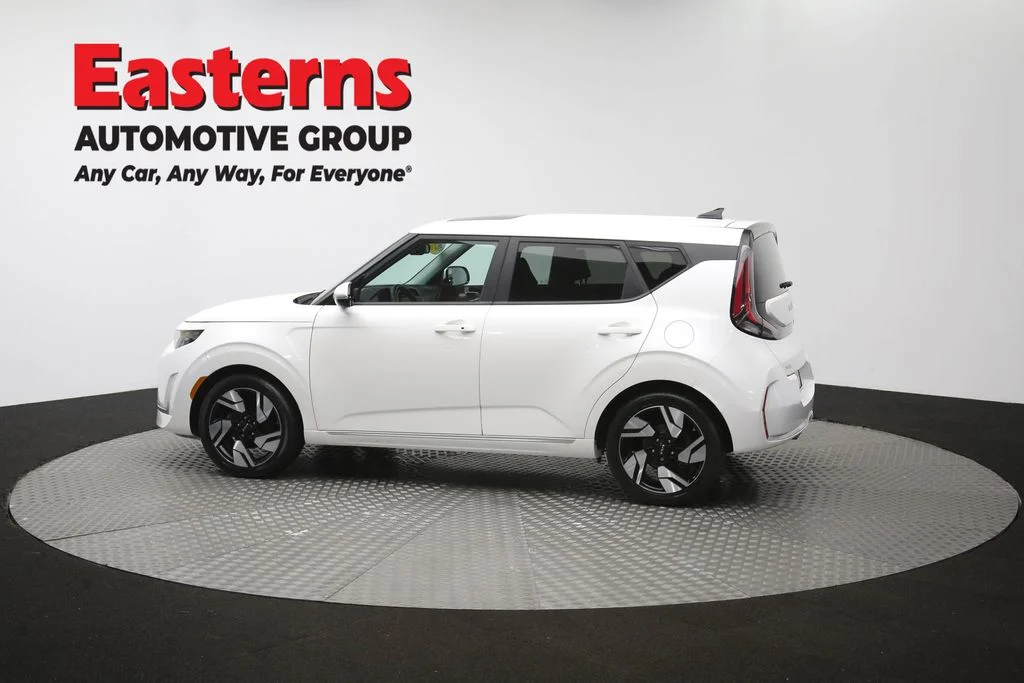 Used 2023 White Kia GT-Line image 61