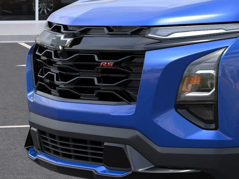 New 2027 Reef Blue Metallic Chevrolet RS image 13