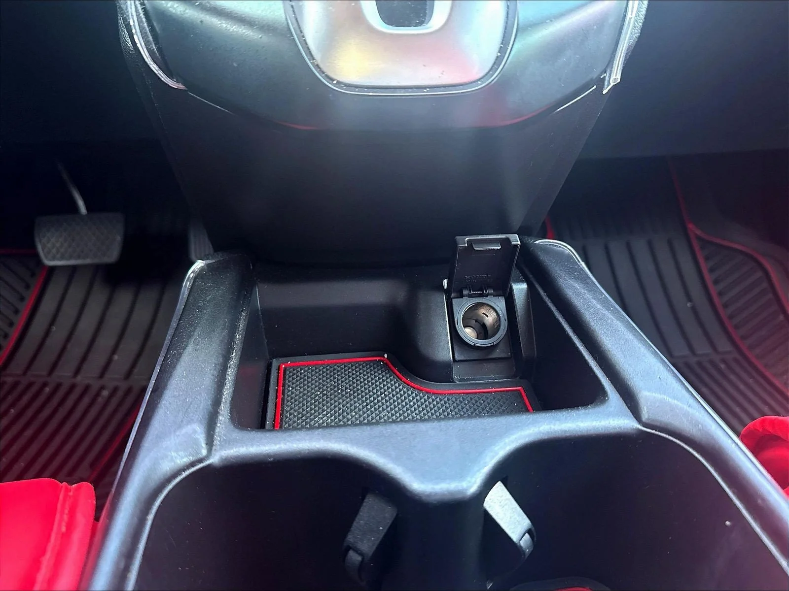 Used 2019 Basque Red Pearl II Honda LX image 19