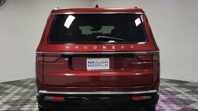 Used 2024 Red Jeep Series II image 6
