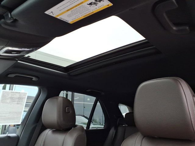 Certified Used 2021 Polar White Mercedes-Benz GLE350W image 15