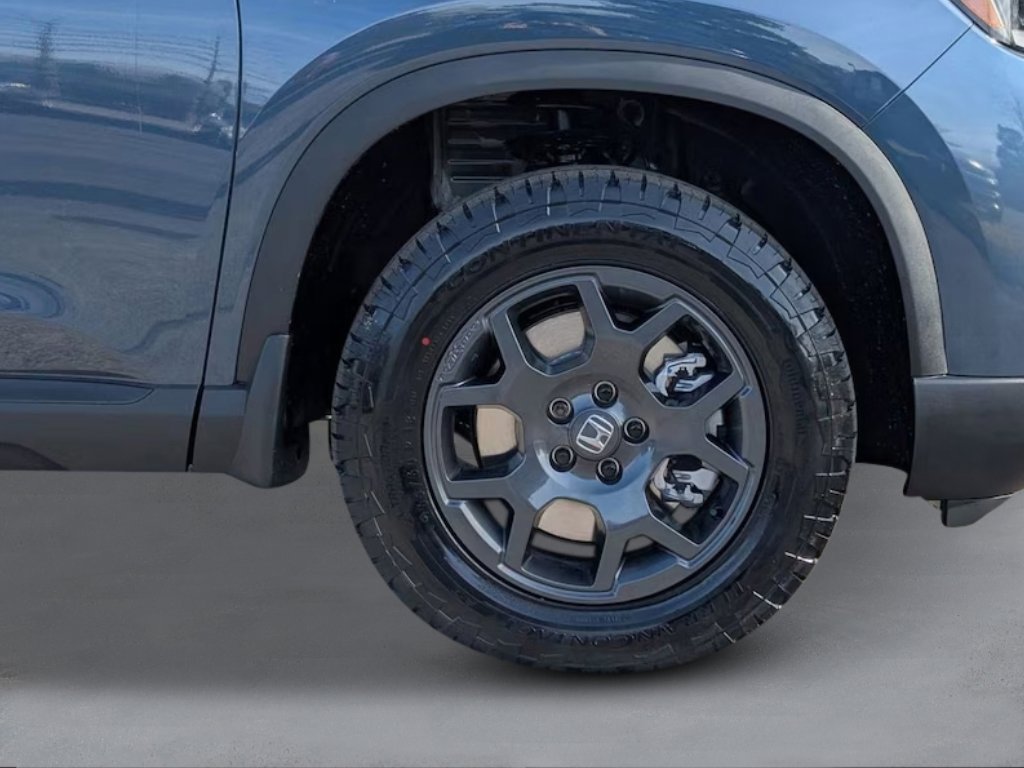 New 2026 Smoke Blue Pearl Honda TrailSport image 9