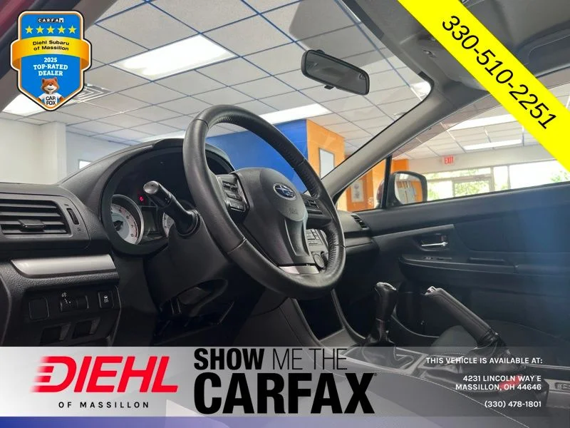 Used 2014 Red Subaru 2.0i Sport Premium image 21