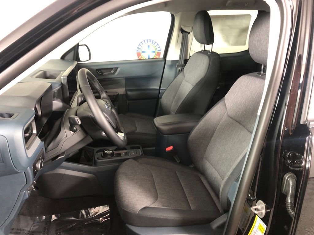 New 2026 Black Ford XLT image 10