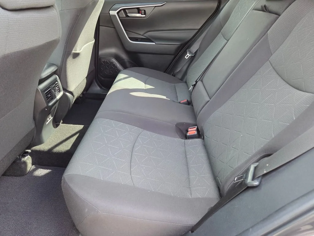 Used 2023 Gray Toyota XLE image 22