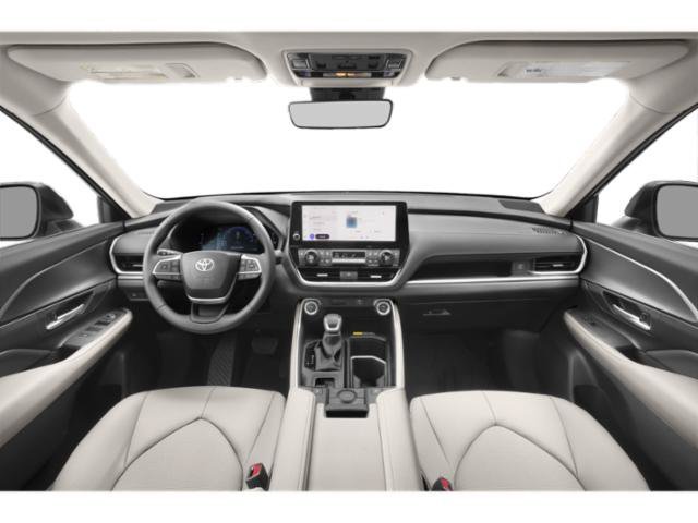 New 2026 Midnight Black Metallic Toyota Hybrid XLE image 10