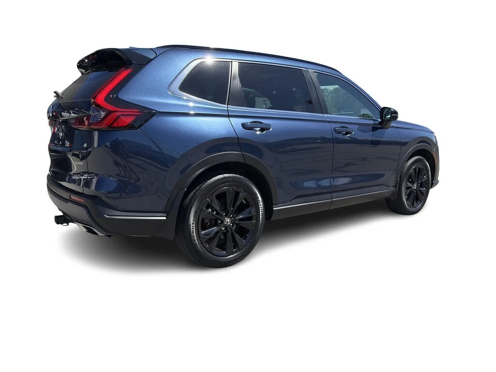 Certified Used 2024 Canyon River Blue Metallic Honda EX-L AWD Certified Pre-Owned   Clean Title   One O image 15
