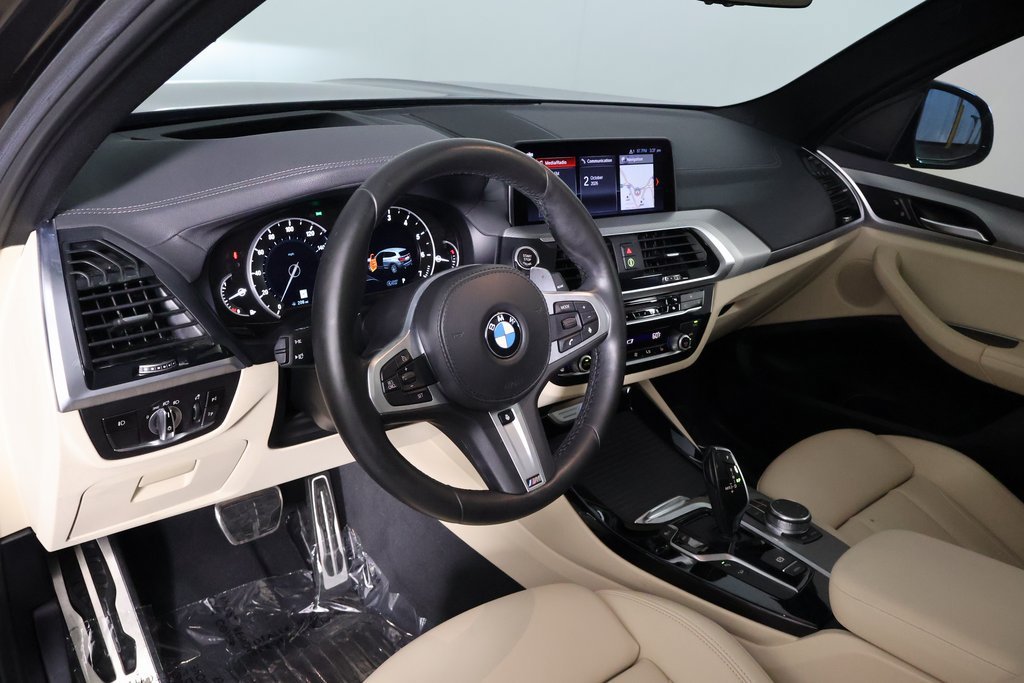 Used 2019 Dark Graphite BMW M40i image 7