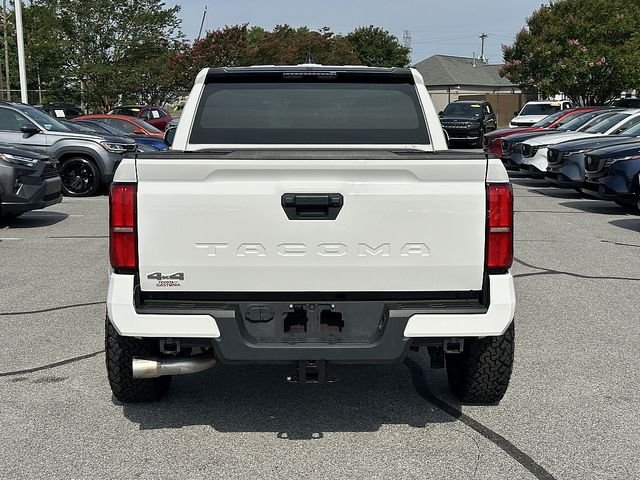 Certified Used 2024 White Toyota SR5 image 7