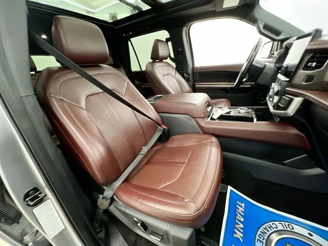 Used 2024 Silver Ford Limited image 15