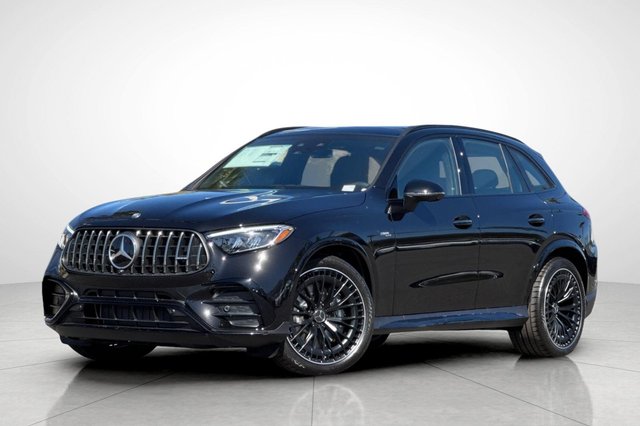 2027 Mercedes-Benz GLC GLC 53 AMG®