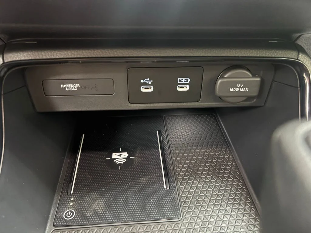 2026 Honda CR-V LX - Photo 18