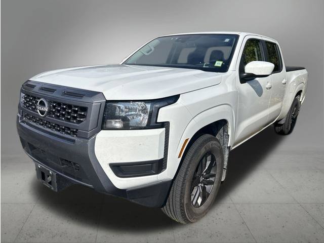 2025 Nissan Frontier
