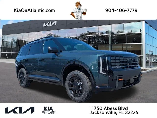 2027 Kia Telluride X-Pro SX Prestige