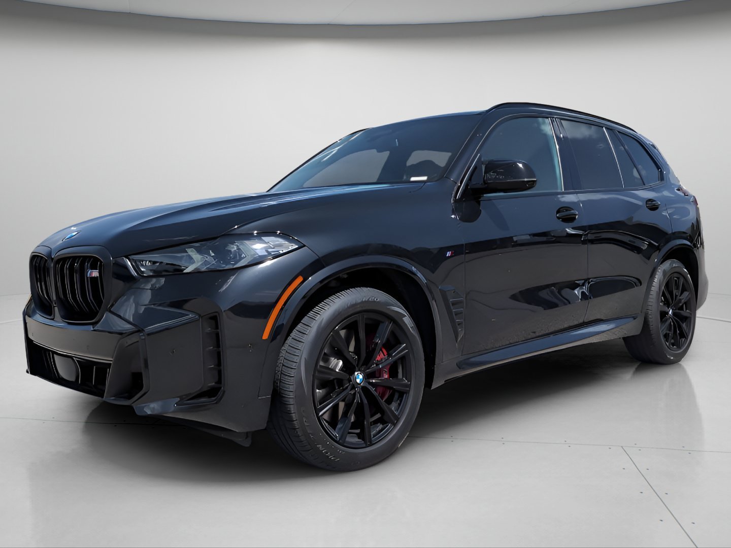 Used 2025 Black Sapphire Metallic BMW M60i image 9