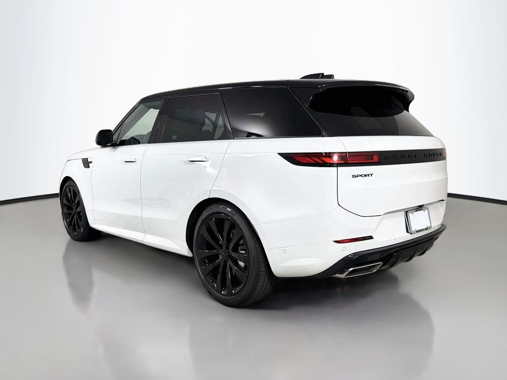 New 2027 Fuji White Land Rover Dynamic SE P400 image 7