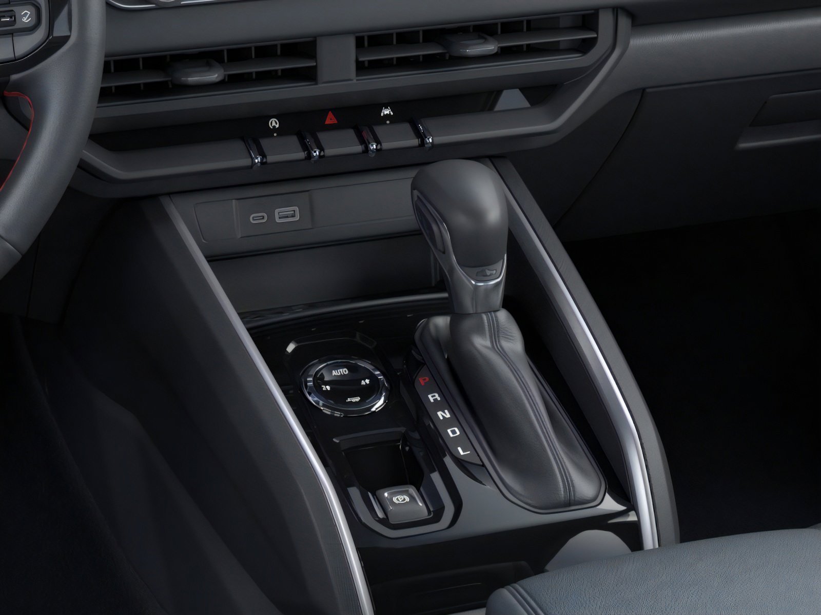 New 2026 Black Chevrolet 4WD Work Truck image 23