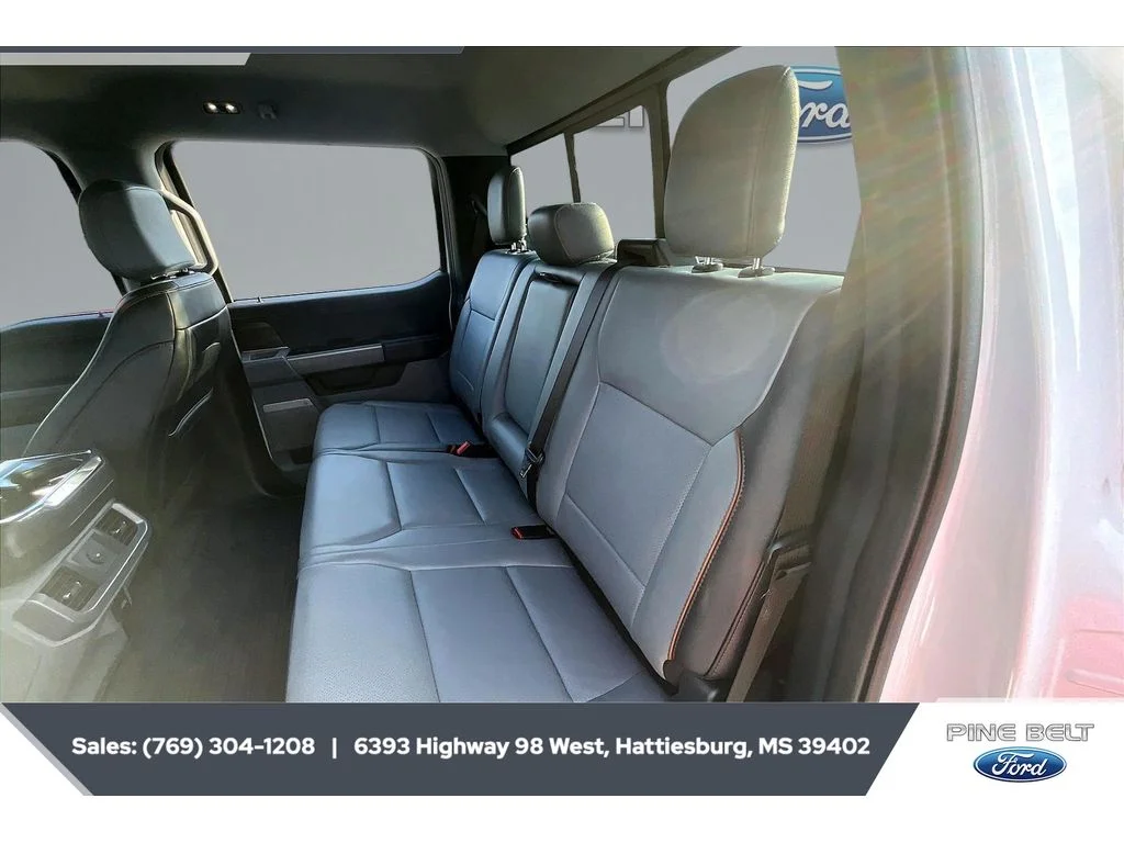 Used 2026 Oxford White Ford Lariat image 20