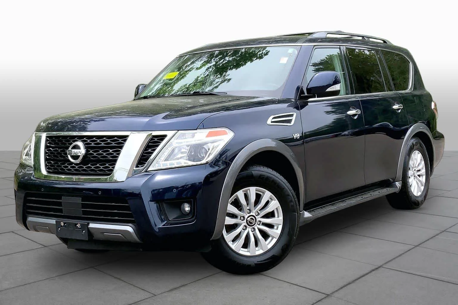 2020 Nissan Armada SV
