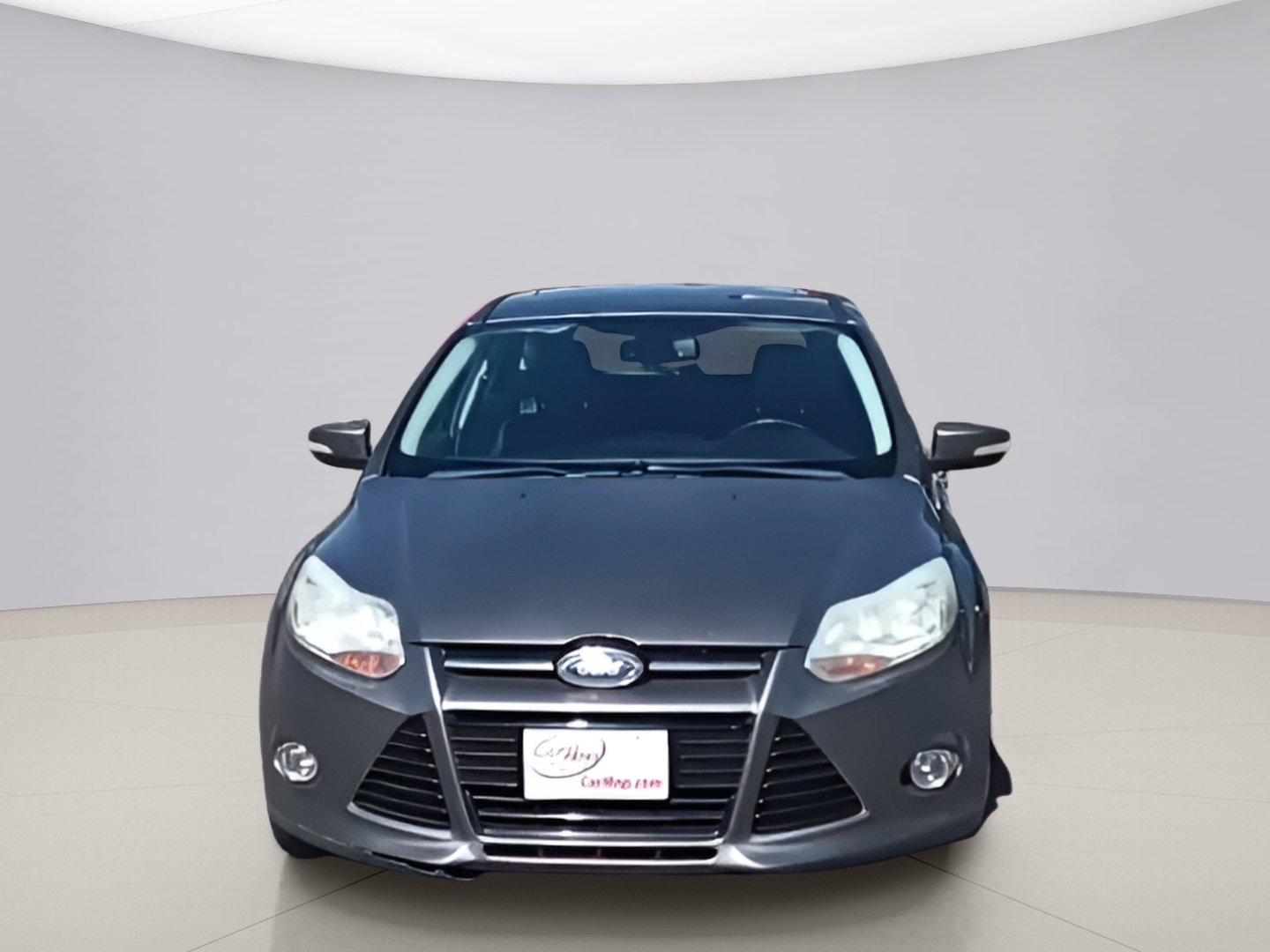 Used 2012 Gray Ford SEL image 8