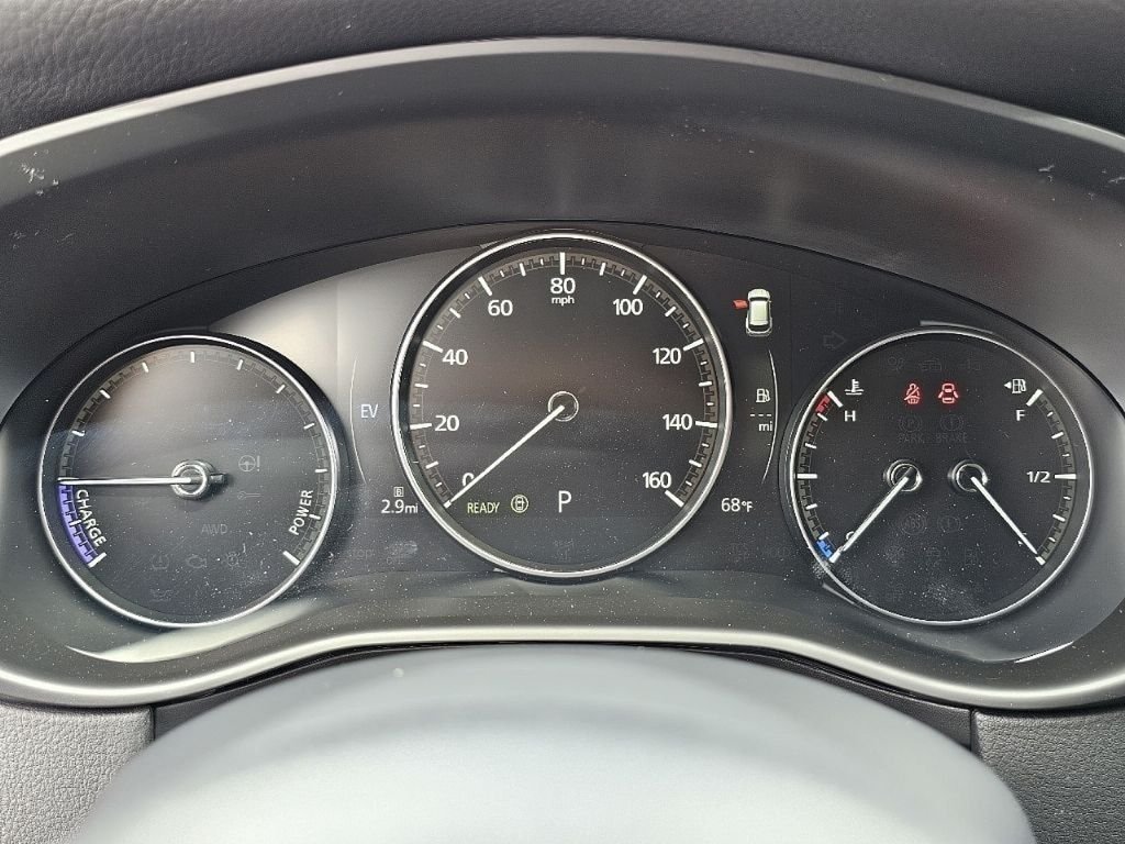 New 2026 Polymetal Gray Metallic Mazda Premium AWD image 36