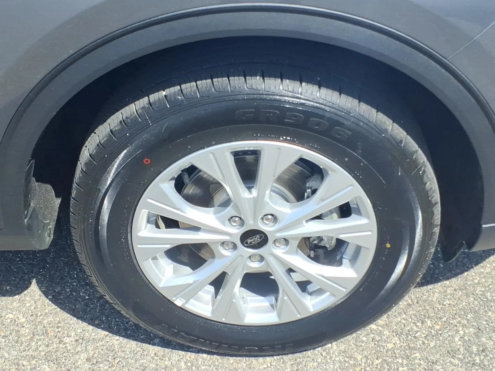 Used 2025 Gray Metallic Ford Active image 10