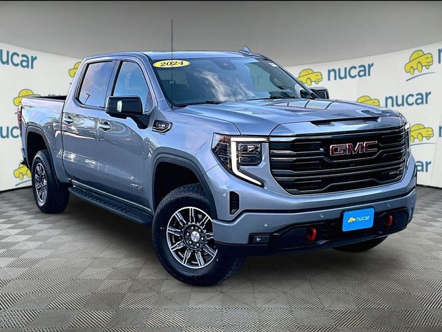 2024 GMC Sierra 1500 AT4