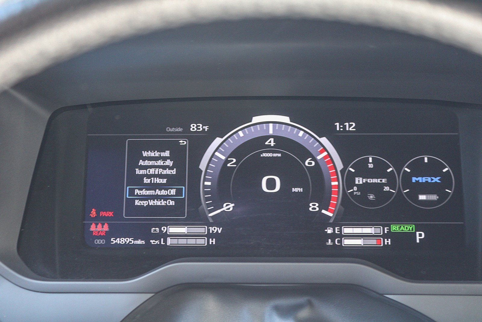 Used 2024 Lunar Rock Toyota Limited Hybrid image 24