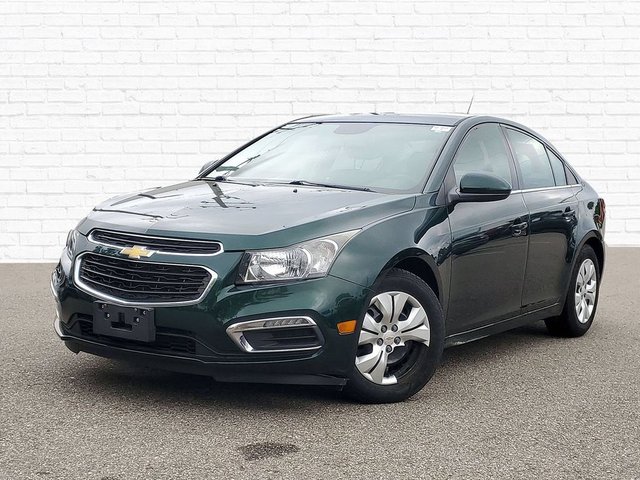 2015 Chevrolet Cruze 1LT