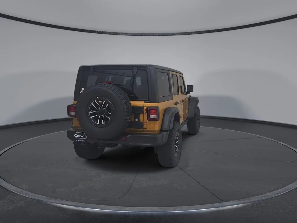 New 2026 Goldilocks Exterior Paint Jeep Willys image 15