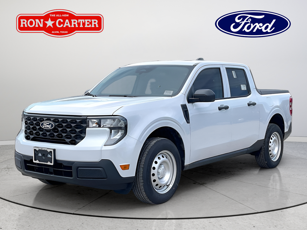 New 2026 Space White Metallic Ford XL image 3