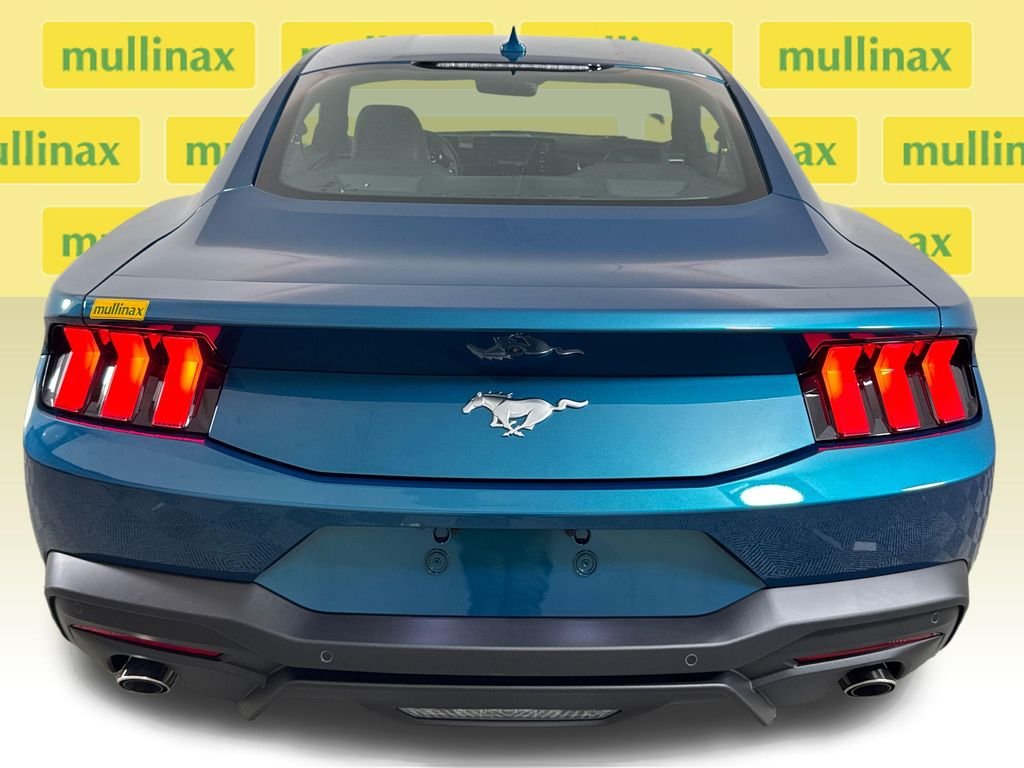 New 2026 Blue Ford EcoBoost Premium image 17
