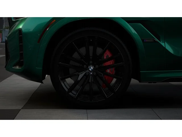New 2027 Isle of Man Green Metallic BMW  image 7